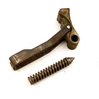 Winchester 370 12ga, Shotgun Part. Stop Bolt, Stop Bolt Spring w/ Plunger