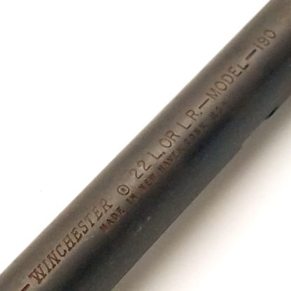 Winchester 190 .22LR, Rifle Part. Barrel - Image 3