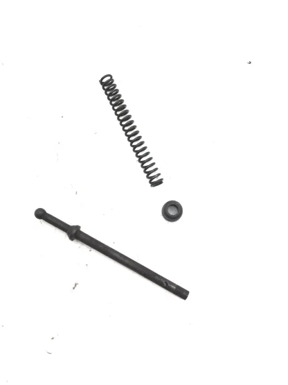 Taurus 85 .38Spl, Revolver Parts, Main Spring Center Pin, Spring, Bushing - Image 4