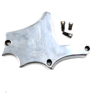 Smith & Wesson Pre-17 .22LR, Revolver Part: Sideplate, Screws