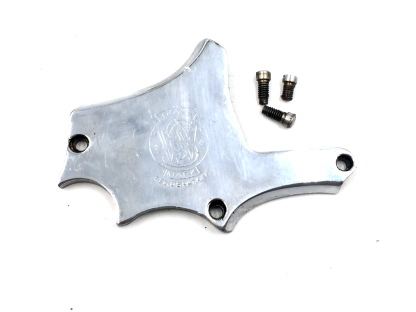 Smith & Wesson Pre-17 .22LR, Revolver Part: Sideplate, Screws