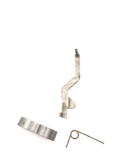 Sig Sauer P230SL 380ACP, pistol parts, trigger, bar, and spring - Image 4