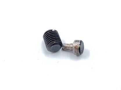 CDM .22 Short, revolver parts, mainspring, guide, pin, and screw - Image 3