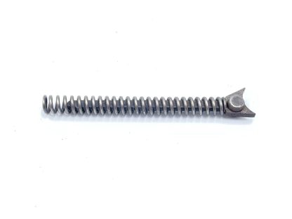 Western Auto Revelation 99 .22cal, revolver parts, hammer spring and guide - Image 3