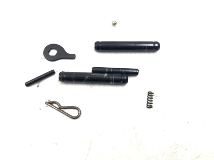 Springfield SA-XD .45ACP, Pistol Parts: Lever, Pins, Springs, Ball - Image 3