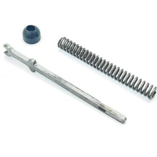 Smith & Wesson Model 36-7 .38Spl, Revolver Parts: Main Spring, Strut, Seat
