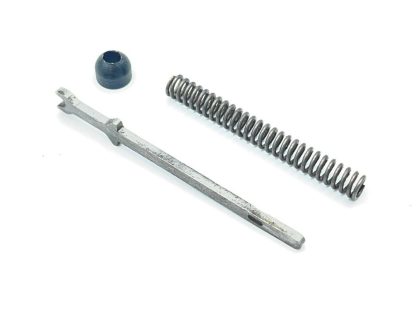 Smith & Wesson Model 36-7 .38Spl, Revolver Parts: Main Spring, Strut, Seat