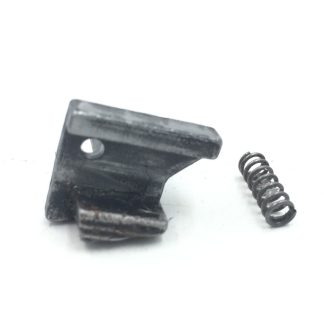 Jimenez J.A. Nine 9mm, Pistol Parts: Disassembly Button, Spring
