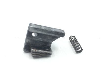 Jimenez J.A. Nine 9mm, Pistol Parts: Disassembly Button, Spring