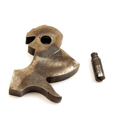 US Revolver Top Break .32S&W, Revolver Part. Hammer w/ Screw - Image 2