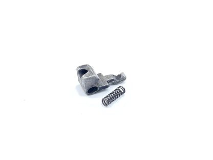 Smith And Wesson 17-2 .22LR, revolver parts, cylinder stop and spring