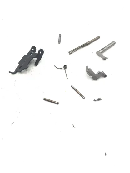 Ruger P89 9mm, Pistol Parts, Lever, Pins, Springs - Image 4
