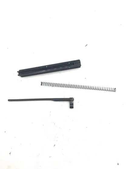 Ruger New Model Blackhawk .357 magnum, Revolver Parts, Ejector Housing, Rod, - Image 4