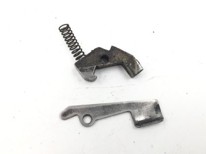 Springfield 87E 12 Gauge, Shotgun Parts: Slide Stop Release, Lever - Image 3