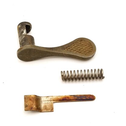 Winchester 370 12ga, Shotgun Part. Top Lever, Top Lever Plunger w/ Spring - Image 3