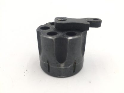 Rohm RG-14 .22LR, Revolver Parts: Cylinder with Crane - Image 4