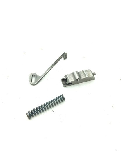 Smith & Wesson 60 .38Spl, Revolver Parts, Rebound Slide, Spring, bar - Image 4