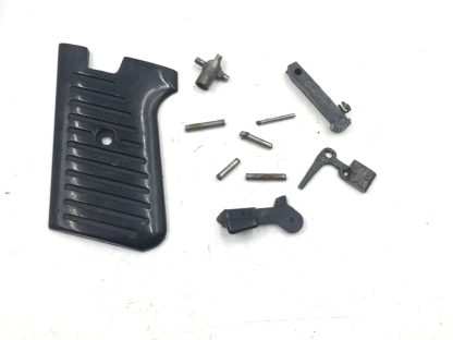 Jennings 38 .32ACP, Pistol Parts: Grip, Cam, Safety, Mag Catch, Lever, Pins