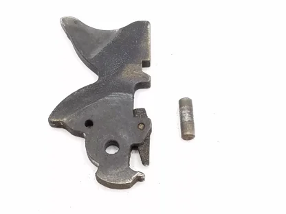 Rohm Model 38S, 38 Special, Revolver Parts: Hammer w/ Lever and Pin