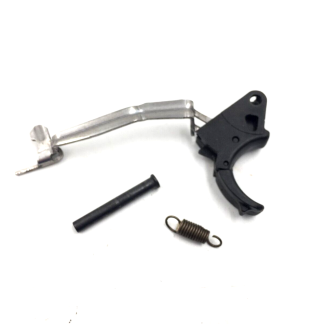 Smith & Wesson 357C .357 Sig, Pistol Parts: Trigger, Pin, Spring