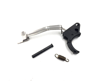 Smith & Wesson 357C .357 Sig, Pistol Parts: Trigger, Pin, Spring