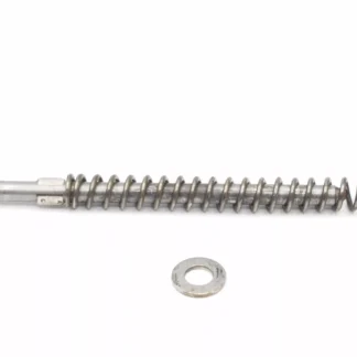 General Precision Model 20, 22LR, Revolver Parts: Mainspring, Rod and Seat