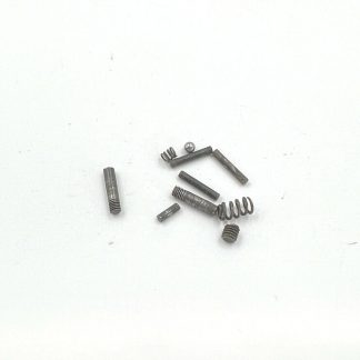 Rosco Vestpocket .22short, Revolver, Springs and pins