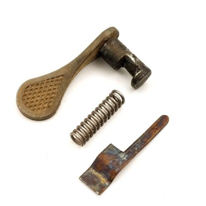 Winchester 370 12ga, Shotgun Part. Top Lever, Top Lever Plunger w/ Spring