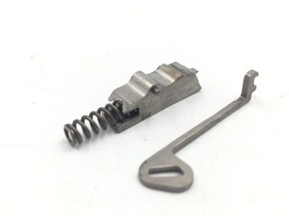 Smith & Wesson 649-1 .38 Special, Revolver Parts: Rebound Slide, Hammer Lever, Spring - Image 2