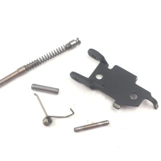 Ruger P89DC 9mm, Pistol Parts: Ejector, Plunger, Spring, Pins