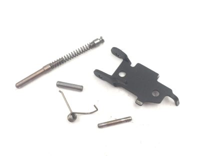 Ruger P89DC 9mm, Pistol Parts: Ejector, Plunger, Spring, Pins