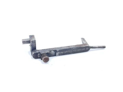 Smith And Wesson 10-6 38spl, revolver parts, bolt, plunger and spring