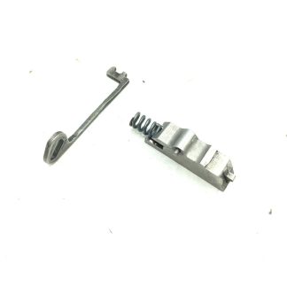 Smith & Wesson 60 .38Spl, Revolver Parts, Rebound Slide, Spring, bar