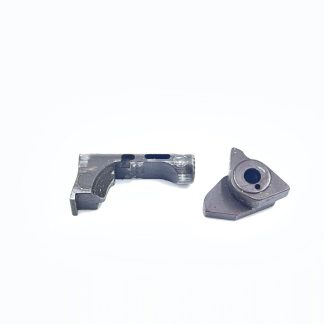 Kahr CW40 .40S&W, pistol parts, mag. catch and cam
