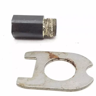 Remington Model 760 Cal 270 Win Rifle Parts: Stock plate and Stock stud