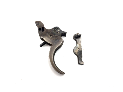 Smith & Wesson 34-1 .22LR, Revolver Parts: Trigger, Hand
