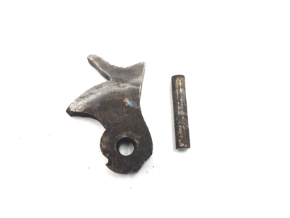 Harrington & Richardson Single Shot .410/44 Cal, Shotgun Parts: Hammer, Pin - Image 5
