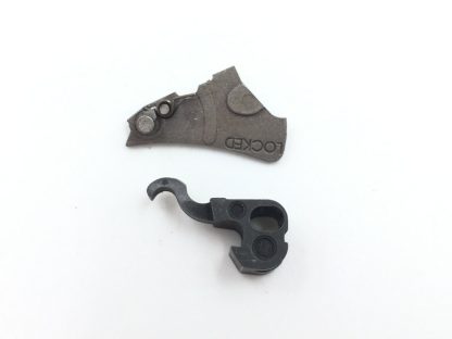 Smith & Wesson 642-2 Airweight .38Spl + P, Revolver Parts: Cylinder Stop, Arm - Image 2