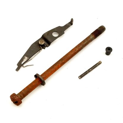 Springfield 67E 20ga, Shotgun Part. Slide, Stock Bolt w/ Washer, Pin, Stud - Image 7