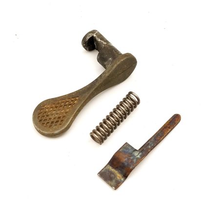 Winchester 370 12ga, Shotgun Part. Top Lever, Top Lever Plunger w/ Spring - Image 5
