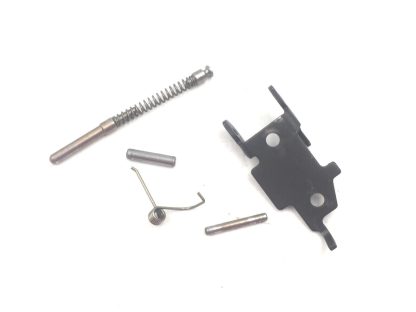 Ruger P89DC 9mm, Pistol Parts: Ejector, Plunger, Spring, Pins - Image 3