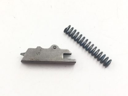 Smith & Wesson 60-7 .38 Special, Rebound Slide with Spring - Image 2