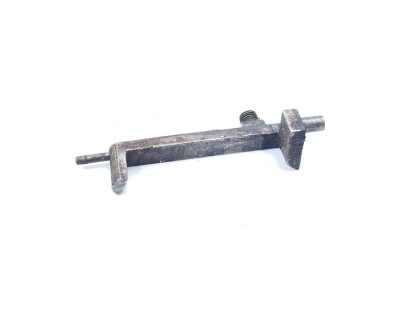 Smith And Wesson 10-6 38spl, revolver parts, bolt, plunger and spring - Image 3