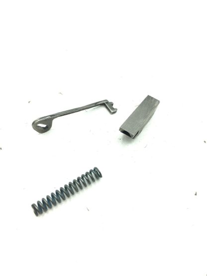 Smith & Wesson 60 .38Spl, Revolver Parts, Rebound Slide, Spring, bar - Image 2