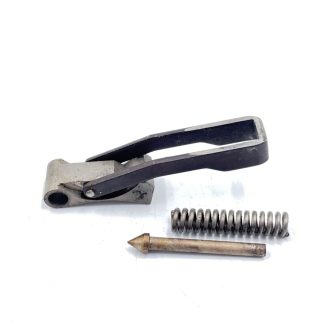 Winchester 370 20ga. shotgun parts, stop bolt, spring, and plunger