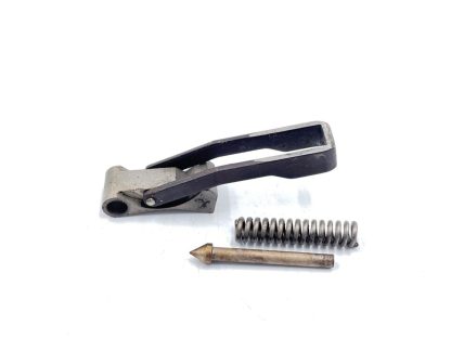 Winchester 370 20ga. shotgun parts, stop bolt, spring, and plunger