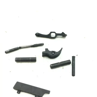 Tisas Zig 45 Carry .45ACP, Pistol Parts, Lever, Disconnect, Tube, pins