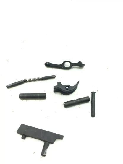 Tisas Zig 45 Carry .45ACP, Pistol Parts, Lever, Disconnect, Tube, pins