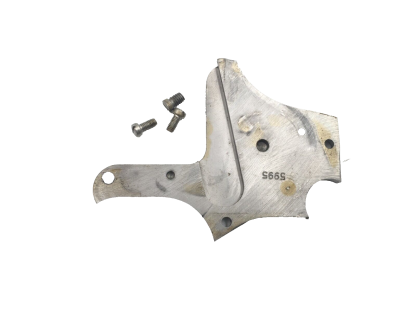Taurus Tracker 357 Magnum, Revolver Part: Sideplate, Screws - Image 2