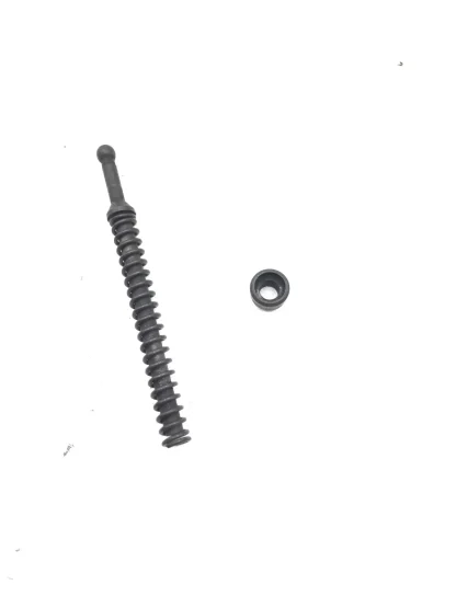 Taurus 85 .38Spl, Revolver Parts, Main Spring Center Pin, Spring, Bushing